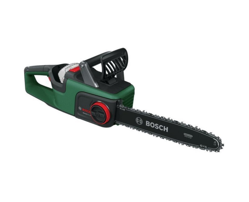 Motorzāģis Bosch 36 V akumulatora 35 cm, bez akumulatora un lādētāja 06008B8601