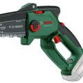 Motorzāģis Bosch dārza aprīkojums - 18 V akumulatora 15 cm, bez akumulatora un lādētāja 06008B8901