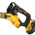 Motorzāģis DeWALT 18 V akumulatora 20 cm, 1 x 5,0 Ah XR akumulators, DCMPS520P1 lādētājs