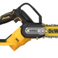 Motorzāģis DeWALT 18 V akumulatora 20 cm, 1 x 5,0 Ah XR akumulators, DCMPS520P1 lādētājs