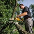 Motorzāģis DeWALT 18 V akumulatora 20 cm, 1 x 5,0 Ah XR akumulators, DCMPS520P1 lādētājs
