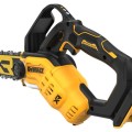 Motorzāģis DeWALT 18 V akumulatora 20 cm, bez akumulatora un lādētāja DCMPS520N