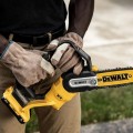 Motorzāģis DeWALT 18 V akumulatora 20 cm, bez akumulatora un lādētāja DCMPS520N
