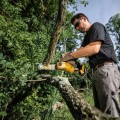 Motorzāģis DeWALT 18 V akumulatora 20 cm, bez akumulatora un lādētāja DCMPS520N