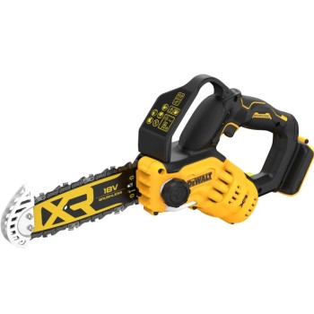 Akumuliatorinis pjūklas DeWALT 18 V 20 cm, be akumuliatoriaus ir įkroviklio DCMPS520N