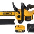 DeWALT DCMCS565P1 18 V akumuliatorinis pjūklas 30 cm, 1 x 5,0 Ah akumuliatorius, įkroviklis