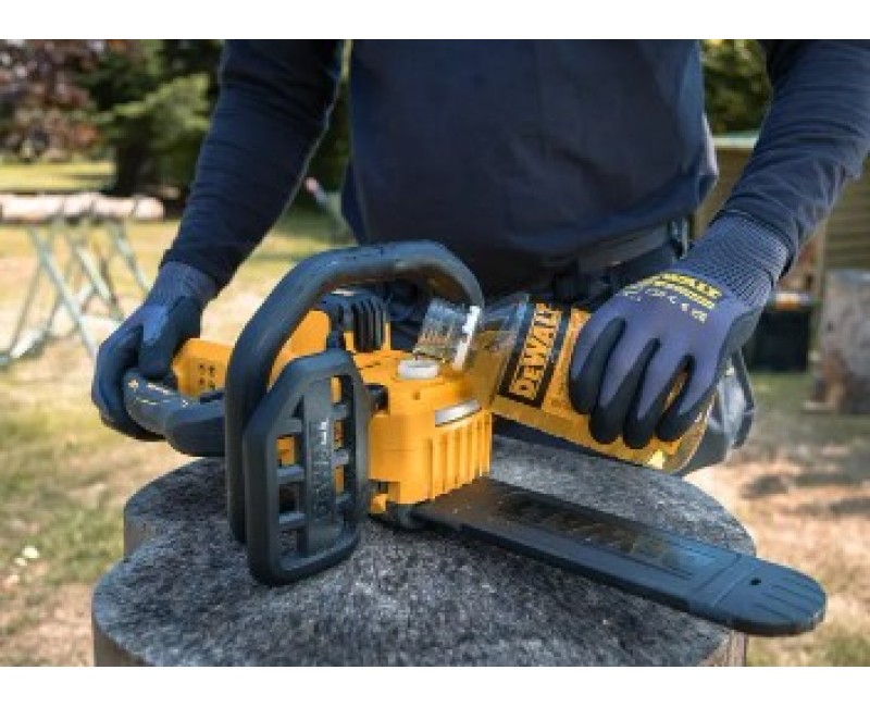 DeWALT DCMCS565P1 18 V akumuliatorinis pjūklas 30 cm, 1 x 5,0 Ah akumuliatorius, įkroviklis