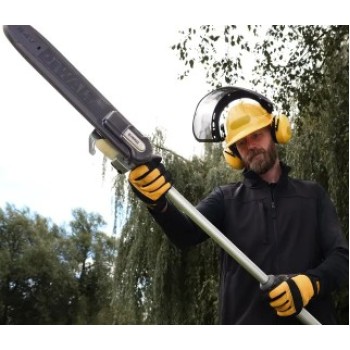 Akumuliatorinis pjūklas DeWALT 54 V 25 cm, be akumuliatoriaus ir įkroviklio DCMPS635N