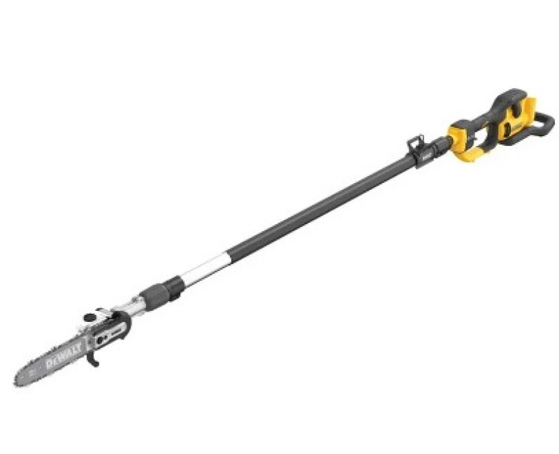 Motorzāģis DeWALT 54 V akumulatora 25 cm, bez akumulatora un lādētāja DCMPS635N