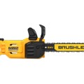 Motorzāģis DeWALT 54 V akumulatora 45 cm, 1 x 9,0 Ah FLEXVOLT akumulators, DCMCS574X1 lādētājs