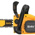 Motorzāģis DeWALT 54 V akumulatora 45 cm, bez akumulatora un lādētāja DCMCS574N
