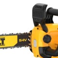 Motorzāģis DeWALT 54 V akumulatora 45 cm, bez akumulatora un lādētāja DCMCS574N