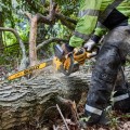 Motorzāģis DeWALT 54 V akumulatora 45 cm, bez akumulatora un lādētāja DCMCS574N