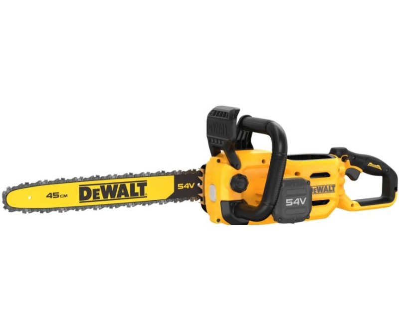 Motorzāģis DeWALT 54 V akumulatora 45 cm, bez akumulatora un lādētāja DCMCS574N
