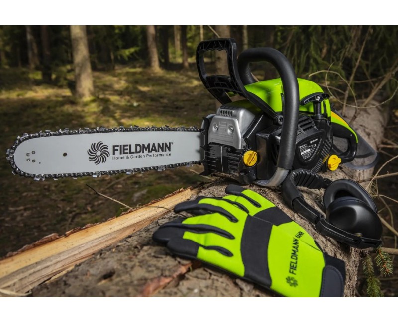 Motorzāģis Fieldmann FZP 5816-B benzīna 58cc 50004766