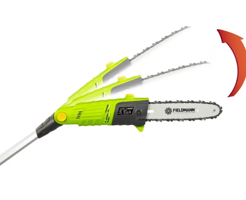 Motorzāģis Fieldmann FZP 6005-E teleskopiskais 50001348