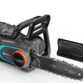 Motorzāģis Gardena 18 V akumulatora PowerSaw 250/18 V P4A, 25 cm, 1 x 4,0 Ah akumulators, lādētājs 14790-20