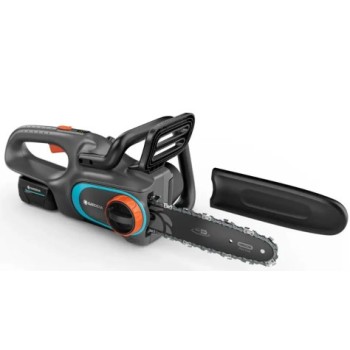 Akumuliatorinis grandininis pjūklas Gardena PowerSaw 250/18 V P4A, 25 cm, 1 x 4,0 Ah akumuliatorius, įkroviklis 14790-20
