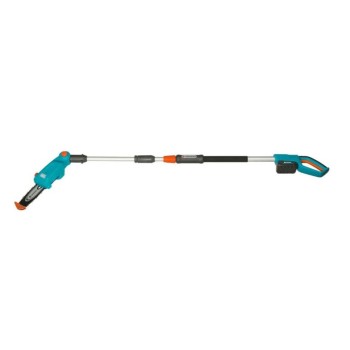 Gardena 18 V teleskopinis genėjimo pjūklas TCS 20/18V P4A, 20 cm, 1 x 2,5 Ah akumuliatorius, įkroviklis 14770-20