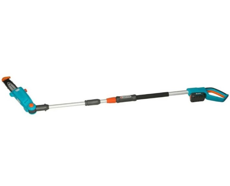 Gardena pjūklas 18 V apkarpymui, TCS 20/18V P4A, 20 cm, 1 x 2,5 Ah akum., įkroviklis 14770-20