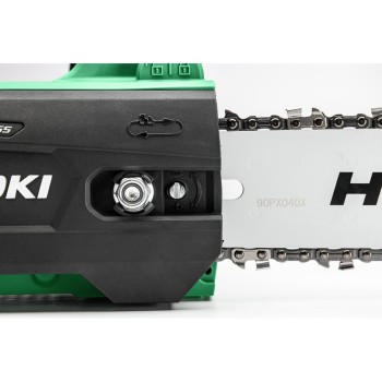 Motorzāģis HiKOKI 18 V garums 25 cm, bez akumulatora un lādētāja CS1825DCW4Z