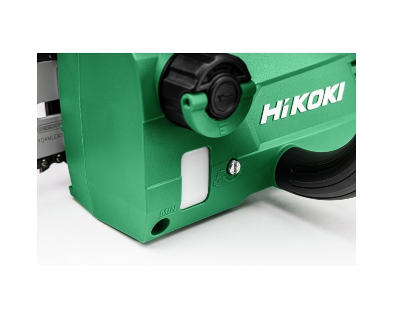 Motorzāģis HiKOKI 18 V garums 25 cm, bez akumulatora un lādētāja CS1825DCW4Z