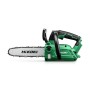 Motorzāģis HiKOKI 18 V garums 25 cm, bez akumulatora un lādētāja CS1825DCW4Z
