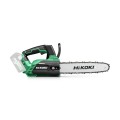 Motorzāģis HiKOKI 36 V akumulatora 30 cm, bez akumulatora un lādētāja CS3630DCW4Z