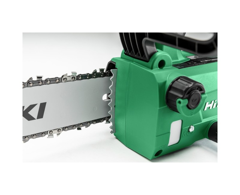 Motorzāģis HiKOKI 36 V akumulatora 30 cm, bez akumulatora un lādētāja CS3630DCW4Z