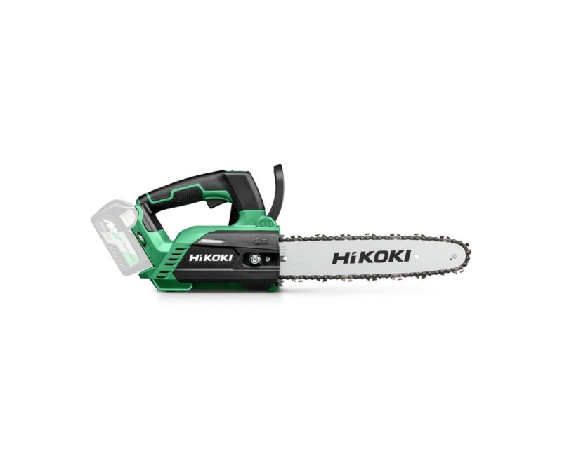 Motorzāģis HiKOKI 36 V akumulatora 30 cm, bez akumulatora un lādētāja CS3630DCW4Z