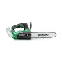 HiKOKI 36 V akumuliatorinis 30 cm grandininis pjūklas, be akumuliatoriaus ir įkroviklio CS3630DCW4Z