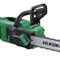 Motorzāģis HiKOKI  6 V akumulatora, 30 cm, bez akumulatora un lādētāja CS3630DBW4Z