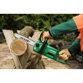 Motorzāģis HiKOKI  6 V akumulatora, 30 cm, bez akumulatora un lādētāja CS3630DBW4Z