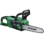 Motorzāģis HiKOKI  6 V akumulatora, 30 cm, bez akumulatora un lādētāja CS3630DBW4Z