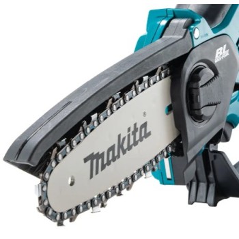 Моторная пила Makita 18 В, Аккумуляторная, ширина лезвия 15 см, без аккумулятора и зарядки DUC150Z01