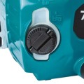 Makita 18 V akumuliatorinis pjūklas 30 cm, 2 x 5,0 Ah akumuliatoriai, įkroviklis DUC306PT2B
