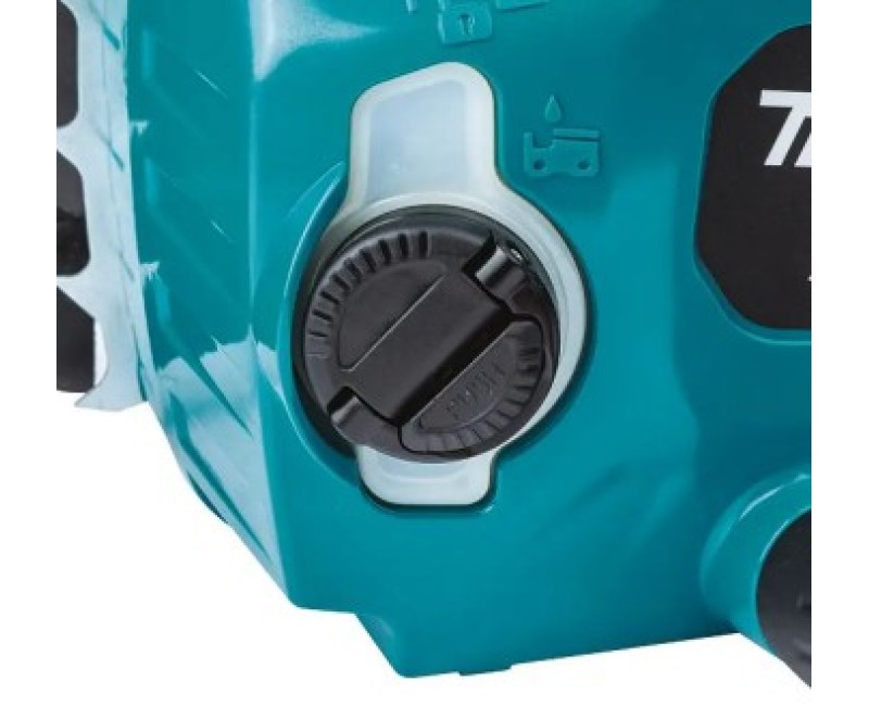Makita 18 V akumuliatorinis pjūklas 30 cm, 2 x 5,0 Ah akumuliatoriai, įkroviklis DUC306PT2B