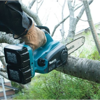 Моторная пила Makita 18 В, Аккумуляторная, 30 см, без аккумулятора и зарядки, DUC302Z