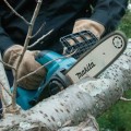 Motorzāģis Makita 18 V akumulatora 30 cm, bez akumulatora un lādētāja DUC302Z