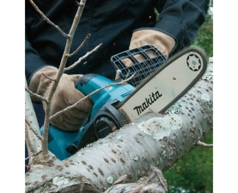Motorzāģis Makita 18 V akumulatora 30 cm, bez akumulatora un lādētāja DUC302Z