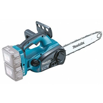 Моторная пила Makita 18 В, Аккумуляторная, 30 см, без аккумулятора и зарядки, DUC302Z