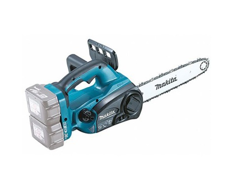 Motorzāģis Makita 18 V akumulatora 30 cm, bez akumulatora un lādētāja DUC302Z