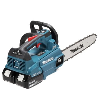 Моторная пила Makita 18 В, Аккумуляторная, 30 см, без аккумулятора и зарядки, DUC306ZB