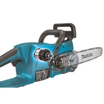 Моторная пила Makita 18 В, Аккумуляторная, 30 см, без аккумулятора и зарядки, DUC307ZX3