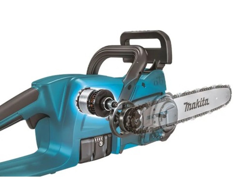Motorzāģis Makita 18 V akumulatora 30 cm, bez akumulatora un lādētāja DUC307ZX3