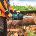Motorzāģis Makita 18 V akumulatora 30 cm, bez akumulatora un lādētāja DUC307ZX3