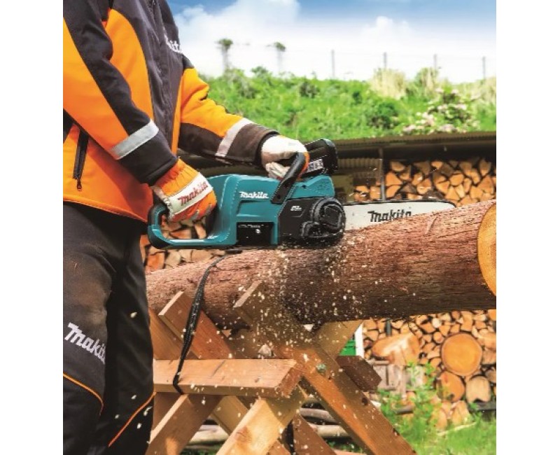 Motorzāģis Makita 18 V akumulatora 30 cm, bez akumulatora un lādētāja DUC307ZX3