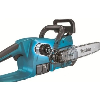 Моторная пила Makita 18 В, Аккумуляторная, длина лезвия 35 см, без аккумулятора и зарядки DUC357ZX3