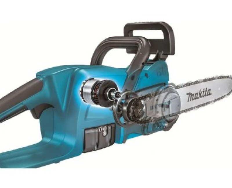 Motorzāģis Makita 18 V akumulatora 35 cm, bez akumulatora un lādētāja DUC357ZX3
