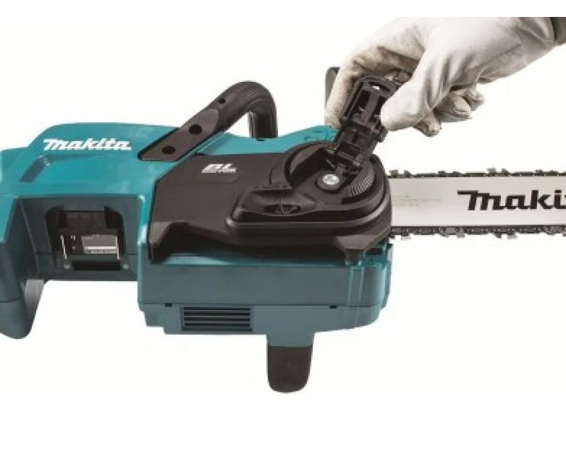 Motorzāģis Makita 18 V akumulatora 35 cm, bez akumulatora un lādētāja DUC357ZX3